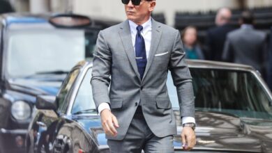 Daniel craig new fashion era red carpet