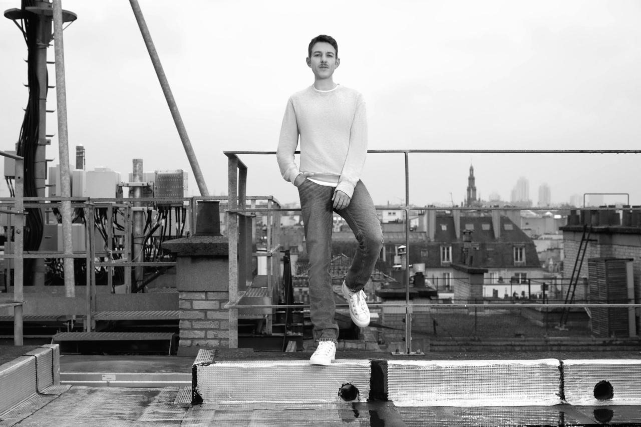 On the podcast nicolas di felice courreges