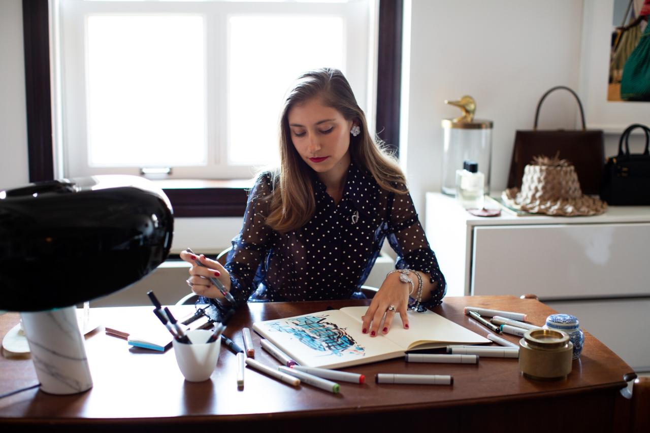 Did you strike vintage gold jenny walton weighs in