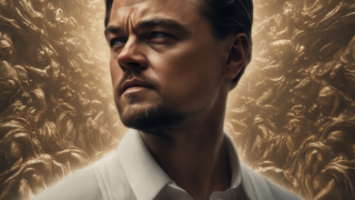 27 throwback photos of leonardo dicaprio