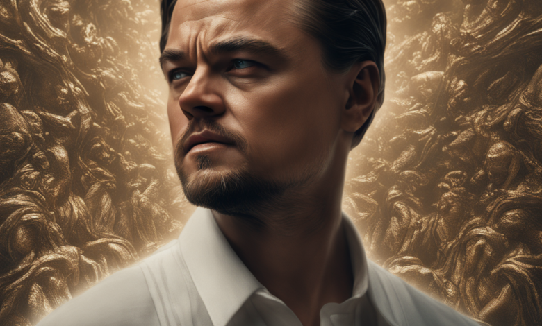 27 throwback photos of leonardo dicaprio