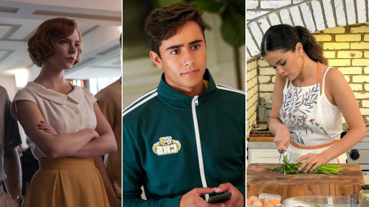 6 movies and tv shows to stream distraction