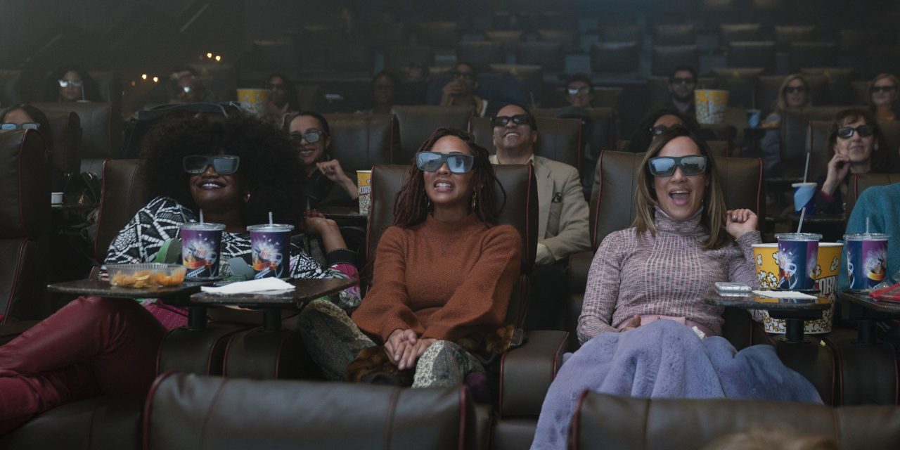 6 movies and tv shows to stream distraction