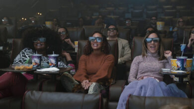 6 movies and tv shows to stream distraction