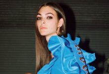 Happy halloween what would you dress as for a vogue halloween party