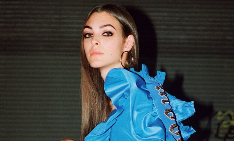 Happy halloween what would you dress as for a vogue halloween party