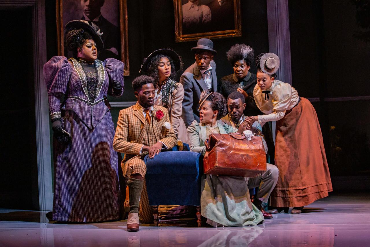 The importance of being earnest national theatre