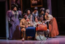 The importance of being earnest national theatre