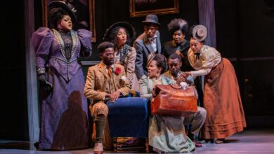 The importance of being earnest national theatre