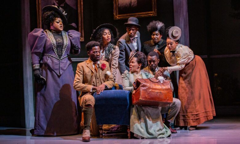 The importance of being earnest national theatre