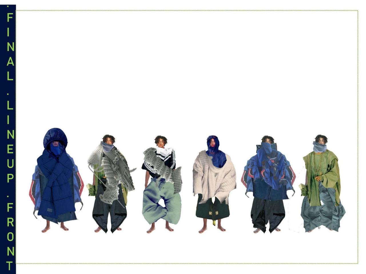 On assignment forces of fashion london