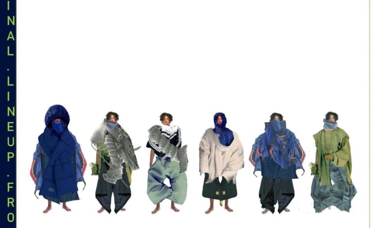 On assignment forces of fashion london