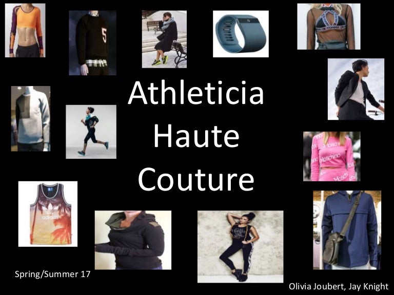 On assignment forces of fashion london