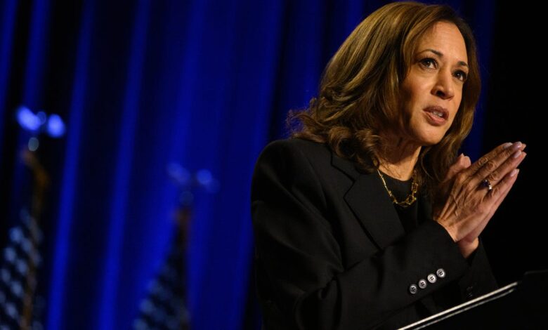 Musicians harris walz campaign concerts