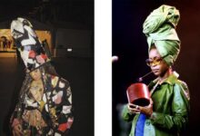 Erykah badu best fashion moments