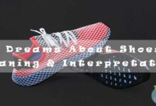 Why am i dreaming about shoes