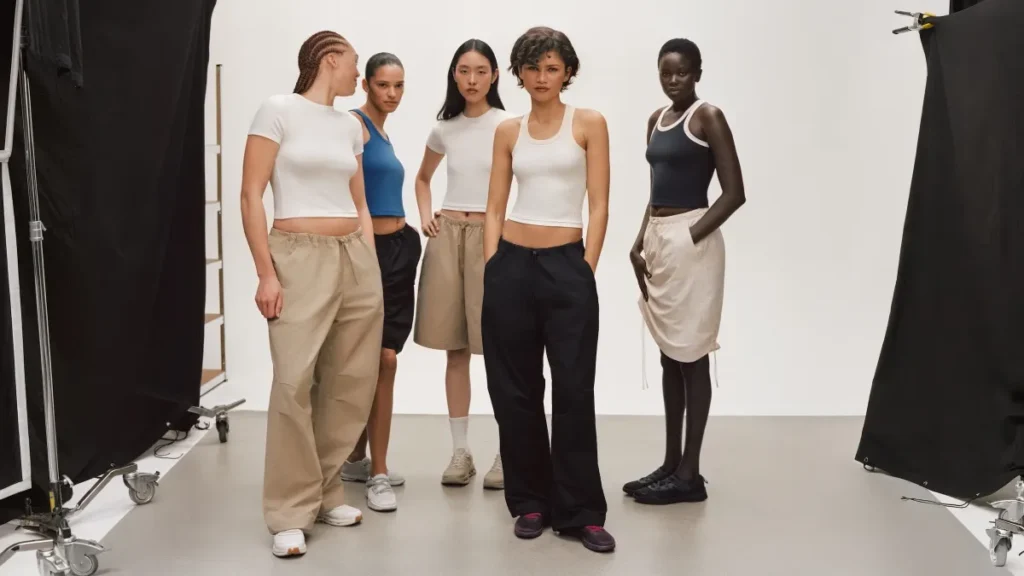 Signifying Studio Zendaya Unveils Co-Created Collection with On, Signifying a Major ...
