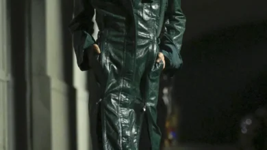 The Attico Spring 2027 Ready-to-Wear Collection